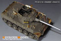 WWII US Army M18 Hellcat Tank Destroyer Upgrade Set(For TAMIYA 35376） 5