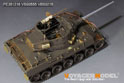 WWII US Army M18 Hellcat Tank Destroyer Upgrade Set(For TAMIYA 35376） 6
