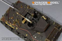 WWII US Army M18 Hellcat Tank Destroyer Upgrade Set(For TAMIYA 35376） 10