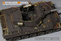 WWII US Army M18 Hellcat Tank Destroyer Upgrade Set(For TAMIYA 35376） 12