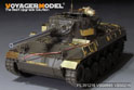 WWII US Army M18 Hellcat Tank Destroyer Upgrade Set(For TAMIYA 35376） 15