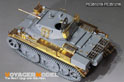 WWII German Pz.Kpfw.II.Ausf.L Luchs late version basic(For Border BT-018) 4