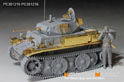 WWII German Pz.Kpfw.II.Ausf.L Luchs late version basic(For Border BT-018) 10