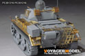 WWII German Pz.Kpfw.II.Ausf.L Luchs late version basic(For Border BT-018) 12