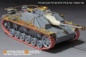 WWII German StuG.III Ausf.G Late Production Basic(For TAKOM 8006) 2