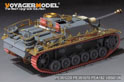 WWII German StuG.III Ausf.G Late Production Basic(For TAKOM 8006) 3