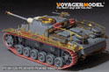 WWII German StuG.III Ausf.G Late Production Basic(For TAKOM 8006) 4