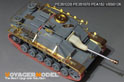 WWII German StuG.III Ausf.G Late Production Basic(For TAKOM 8006) 8