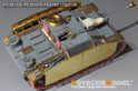 WWII German StuG.III Ausf.G Late Production Basic(For TAKOM 8006) 9