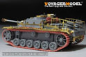 WWII German StuG.III Ausf.G Late Production Basic(For TAKOM 8006) 17