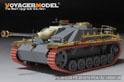 WWII German StuG.III Ausf.G Late Production Basic(For TAKOM 8006) 18