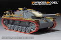 WWII German StuG.III Ausf.G Late Production Basic(For TAKOM 8006) 19