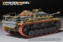 WWII German StuG.III Ausf.G Late Production Basic(For TAKOM 8006) 20