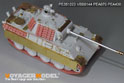 WWII German Panther G Late ver.Basic(For MENG TS-054) 2