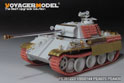 WWII German Panther G Late ver.Basic(For MENG TS-054) 11