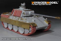 WWII German Panther G Late ver.Basic(For MENG TS-054) 12