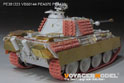 WWII German Panther G Late ver.Basic(For MENG TS-054) 13