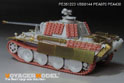 WWII German Panther G Late ver.Basic(For MENG TS-054) 15