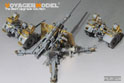 二战德军88mm 36型 防空炮改造件（配 Border BT-013） 4