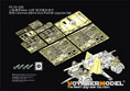 WWII German 88mm Gun FlaK36 Upgrade Set（For Border BT-013）