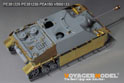 WWII German Jagdpanzer IV L/48 basic（For Border BT-016） 3