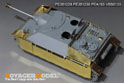 WWII German Jagdpanzer IV L/48 basic（For Border BT-016） 4