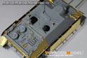 WWII German Jagdpanzer IV L/48 basic（For Border BT-016） 6