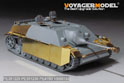 WWII German Jagdpanzer IV L/48 basic（For Border BT-016） 10