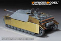WWII German Jagdpanzer IV L/48 basic（For Border BT-016） 12