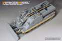 Modern German Kodiak AEV-3 Pionierpanzer upgrade set（German Series）(For BORDER BT-011) 2