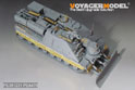 Modern German Kodiak AEV-3 Pionierpanzer upgrade set（German Series）(For BORDER BT-011) 3