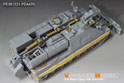 Modern German Kodiak AEV-3 Pionierpanzer upgrade set（German Series）(For BORDER BT-011) 4