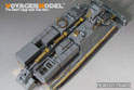 Modern German Kodiak AEV-3 Pionierpanzer upgrade set（German Series）(For BORDER BT-011) 7