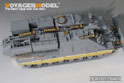Modern German Kodiak AEV-3 Pionierpanzer upgrade set（German Series）(For BORDER BT-011) 8
