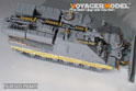 Modern German Kodiak AEV-3 Pionierpanzer upgrade set（German Series）(For BORDER BT-011) 9
