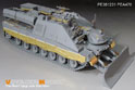 Modern German Kodiak AEV-3 Pionierpanzer upgrade set（German Series）(For BORDER BT-011) 10