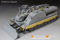Modern German Kodiak AEV-3 Pionierpanzer upgrade set（German Series）(For BORDER BT-011) 11