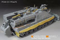 Modern German Kodiak AEV-3 Pionierpanzer upgrade set（German Series）(For BORDER BT-011) 13