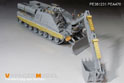 Modern German Kodiak AEV-3 Pionierpanzer upgrade set（German Series）(For BORDER BT-011) 14