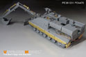Modern German Kodiak AEV-3 Pionierpanzer upgrade set（German Series）(For BORDER BT-011) 16