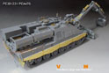 Modern German Kodiak AEV-3 Pionierpanzer upgrade set（German Series）(For BORDER BT-011) 17