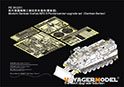 Modern German Kodiak AEV-3 Pionierpanzer upgrade set（German Series）(For BORDER BT-011) 19