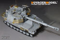 IDF M109A2 Rochev SPH upgrade basic set（For KINECTIC 61009） 2