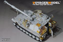 IDF M109A2 Rochev SPH upgrade basic set（For KINECTIC 61009） 4
