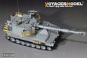 IDF M109A2 Rochev SPH upgrade basic set（For KINECTIC 61009） 6