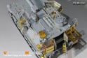 IDF M109A2 Rochev SPH upgrade basic set（For KINECTIC 61009） 8
