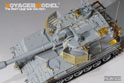 IDF M109A2 Rochev SPH upgrade basic set（For KINECTIC 61009） 9