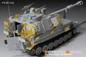 IDF M109A2 Rochev SPH upgrade basic set（For KINECTIC 61009） 12