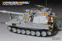 IDF M109A2 Rochev SPH upgrade basic set（For KINECTIC 61009） 14