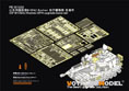 IDF M109A2 Rochev SPH upgrade basic set（For KINECTIC 61009） 15